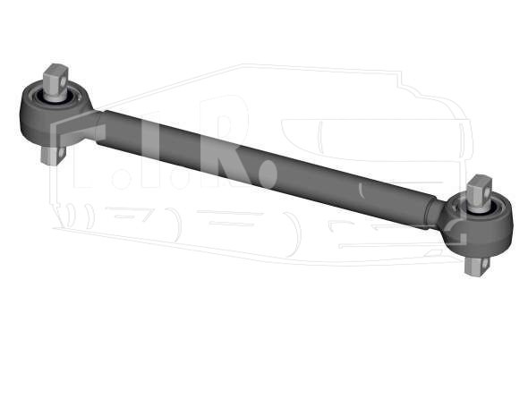 BK2992221SP, AXLE ROD — Bergkraft