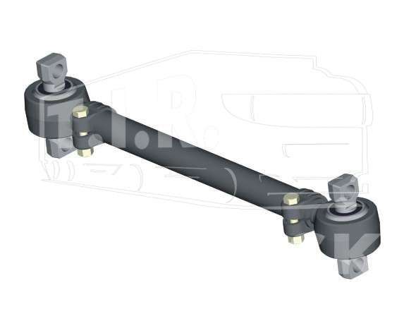 BK2993821SP, AXLE ROD — Bergkraft