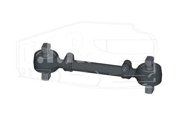 BK2994321SP, AXLE ROD — Bergkraft