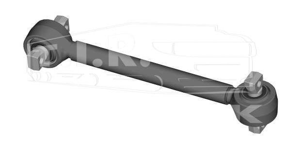 BK2994921SP, AXLE ROD — Bergkraft