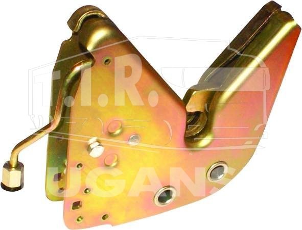 BK2919421SP, CABIN LOCKED — Bergkraft