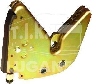 BK2919521SP, CABIN LOCKED — Bergkraft