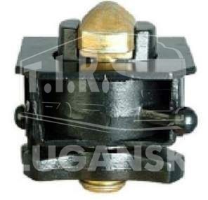 BK22131021SP, CONTAINER LOCK — Bergkraft