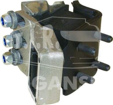 BK2953621SP, ENGINE MOUNTING — Bergkraft