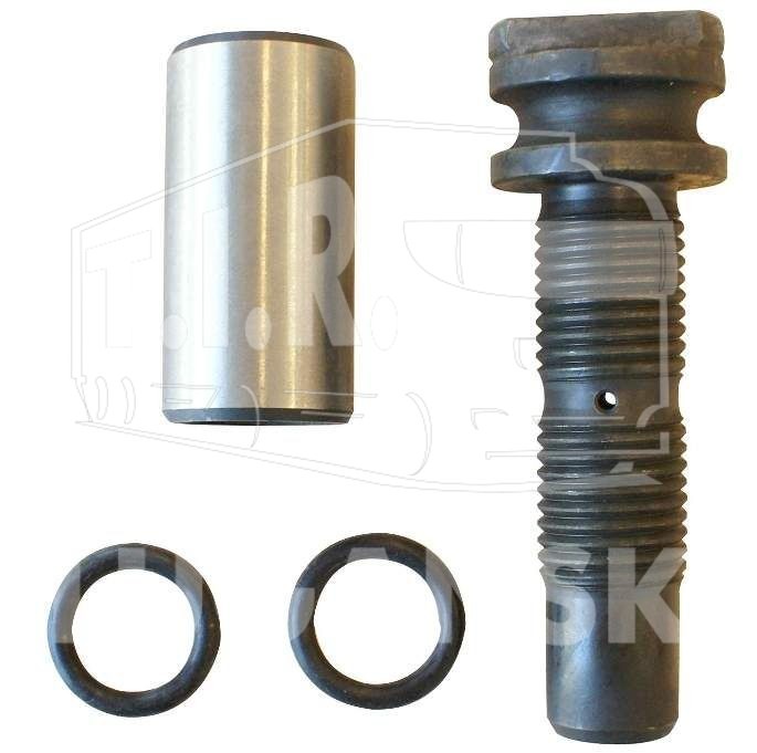 BK2925921SP, REPAIR KIT FOR SPRING — Bergkraft