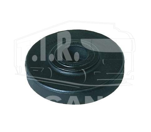 BK2849821SP, RUBBER METAL MOUNTING — Bergkraft