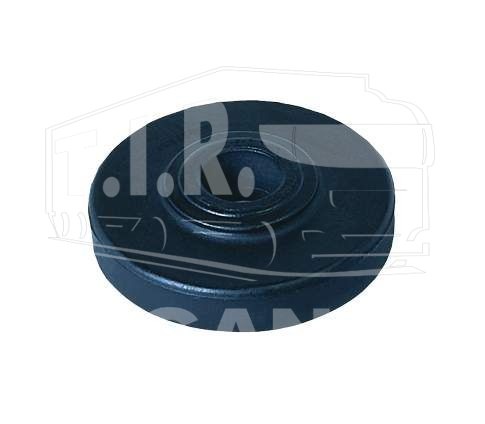 BK2849721SP, RUBBER METAL MOUNTING — Bergkraft