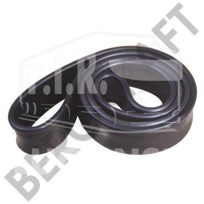 BK2147121SP, RUBBER STRIP 30 31 — Bergkraft