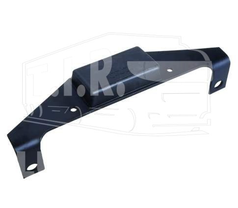 BK2863521SP, RUBBER/METAL PLATE — Bergkraft