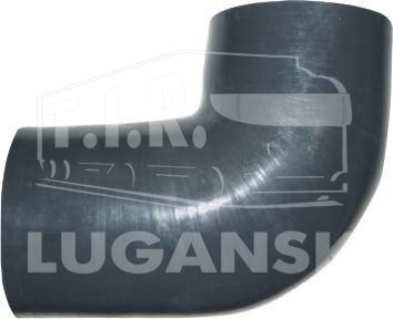 BK2991921SP, SILICON HOSE — Bergkraft