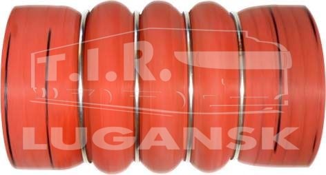 BK29831021SP, SILICON HOSE — Bergkraft