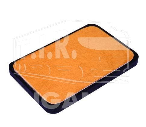 BK2871321SP, SPRING RUBBER — Bergkraft