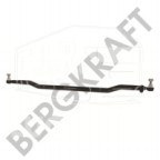 BK2932721SP, TIE ROAD — Bergkraft