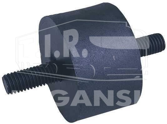 BK2901521SP, TRANSMISSION MOUNTING — Bergkraft
