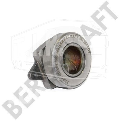 BK910026RB, Крышка выжимного подшипника MERCEDES (3151 095 043) — Bergkraft