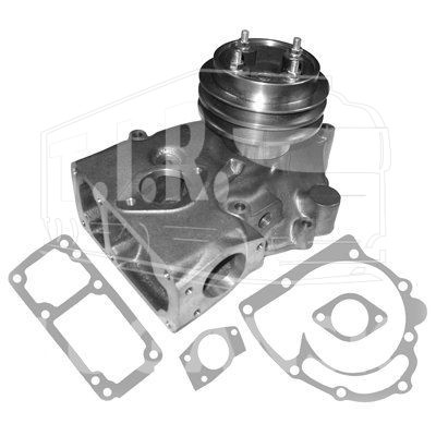 BK4137711WP, Насос водяного охлаждения VOLVO TD100G — Bergkraft