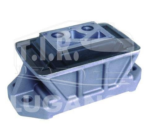 BK2863121SP, Опора двигателя задняя M16x1.5mm/M12x1.5mm MB MK/SK — Bergkraft