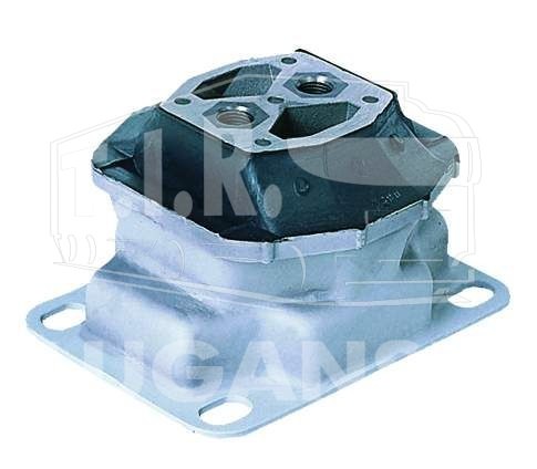 BK2839121SP, Опора двигателя передняя M14x1.5mm MAN NG/SG/SL/SR — Bergkraft
