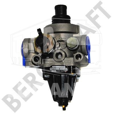BK1280208AS, Регулятор давления 7.3 BAR MB/MAN/IVECO/DAF — Bergkraft