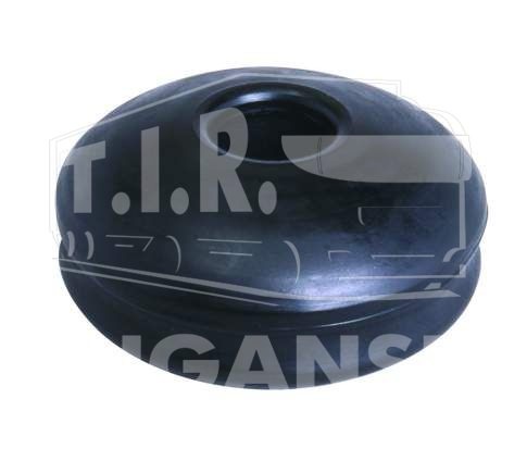 Резиновый буфер D=110mm/d=30mm/H=45mm NEOPLAN/MAN F7/8/9,M/F90,L/M/F2000,TGA SL/SG/SU,NL/NG/ND/NM