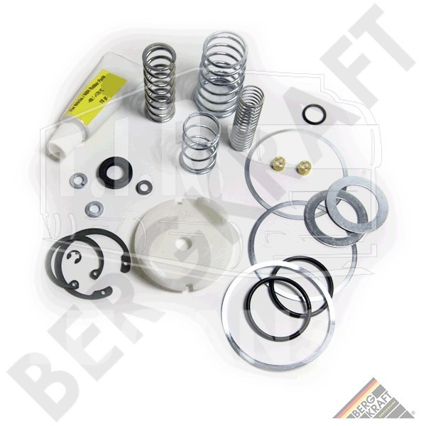 Ремкомплект крана ручного тормоза FOR WABCO 961 701 104 0/961 701 105 0 MB/IVECO