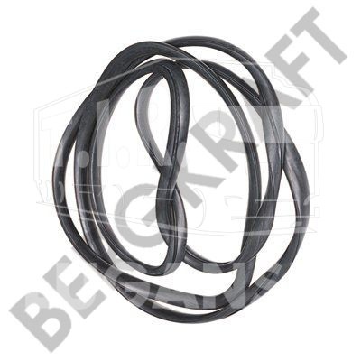 BK2150121SP, Уплотнитель стекла лобового — Bergkraft