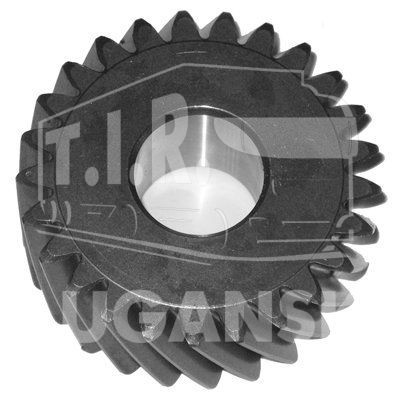 Шестерня насоса охлаждающей жидкости 68.0x24.0mm VOLVO FH16/D16A