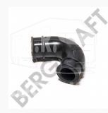 BK8700750, Переходник фильтра масляного — Bergkraft