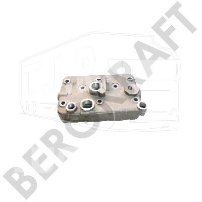 BK8501518, ГБЦ компрессора — Bergkraft