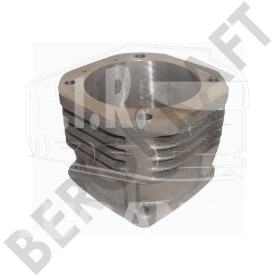 BK8502047, Гильза компрессора D=100mm/H=102.7mm возд.охлажд. — Bergkraft