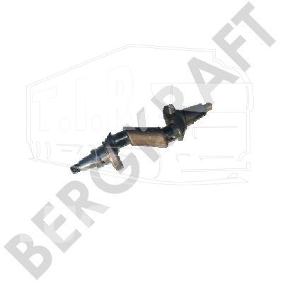 BK8501835, Коленчатый вал компрессора — Bergkraft
