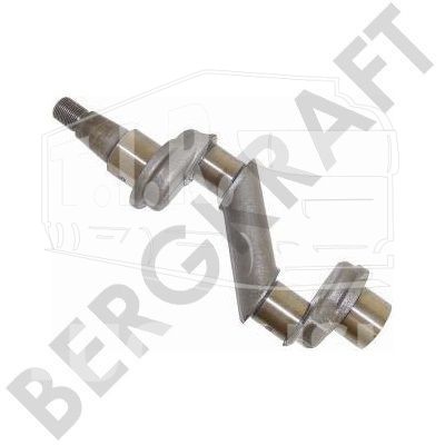 BK8501999, Коленчатый вал компрессора — Bergkraft