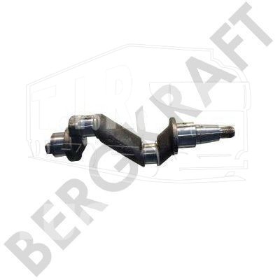 BK8501971, Коленчатый вал компрессора — Bergkraft