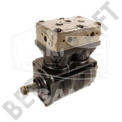 BK8509704, Компрессор 2-x цилиндровый — Bergkraft