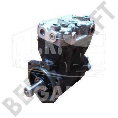 BK8504936, Компрессор 2-x цилиндровый (взаимозаменяем с LP4857) — Bergkraft