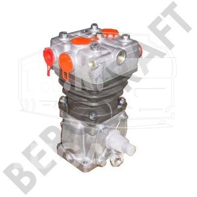BK8500008, Компрессор одноцилиндровый — Bergkraft