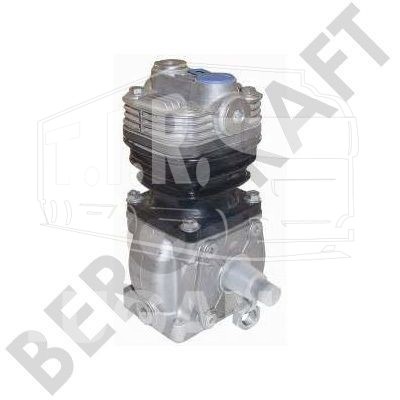 BK8501309, Компрессор одноцилиндровый — Bergkraft