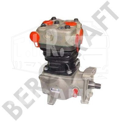 BK8503944, Компрессор одноцилиндровый — Bergkraft