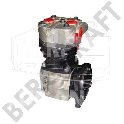 BK8503914, Компрессор одноцилиндровый — Bergkraft