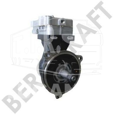 BK8502112, Компрессор одноцилиндровый — Bergkraft