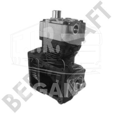 BK8503980, Компрессор одноцилиндровый — Bergkraft