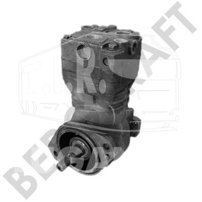 BK8503994, Компрессор одноцилиндровый — Bergkraft