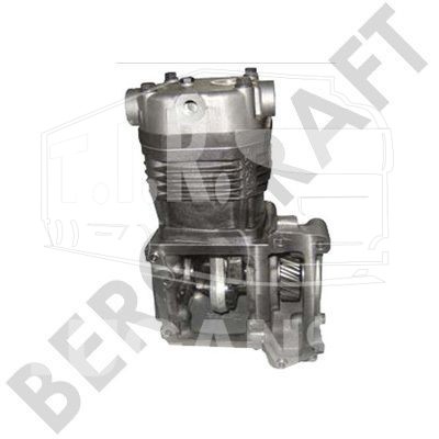 BK8503033, Компрессор одноцилиндровый — Bergkraft
