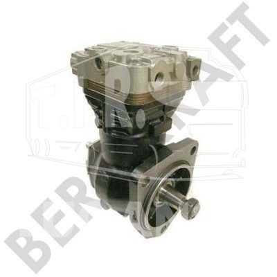 BK8503970, Компрессор одноцилиндровый — Bergkraft