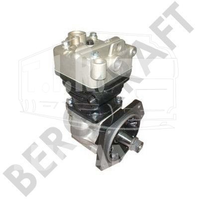BK8503982, Компрессор одноцилиндровый 300cc ESS — Bergkraft