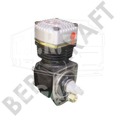 BK8501110, Компрессор одноцилиндровый — Bergkraft