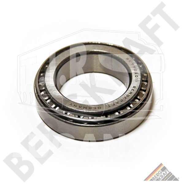 BK7702011, Подшипник конический — Bergkraft