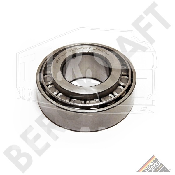 BK7702311, Подшипник конический — Bergkraft
