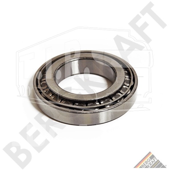 BK7700217, Подшипник конический — Bergkraft