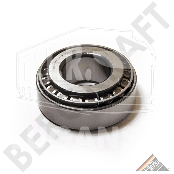 Подшипник роликовый конический хвостовика 65х140х51mm